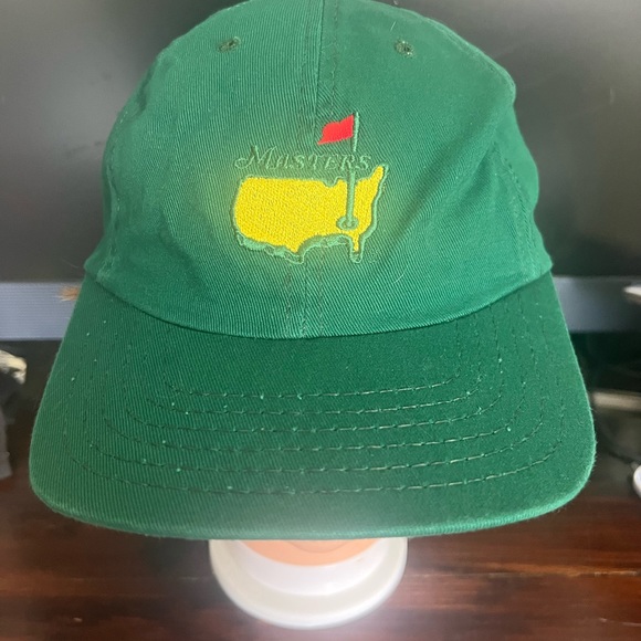 Masters Accessories New Old Stock Vintage Masters Golf Hat Poshmark